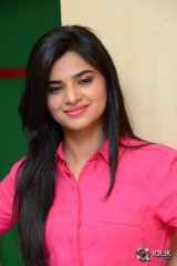 Kamna Ranawat At Radio Mirchi